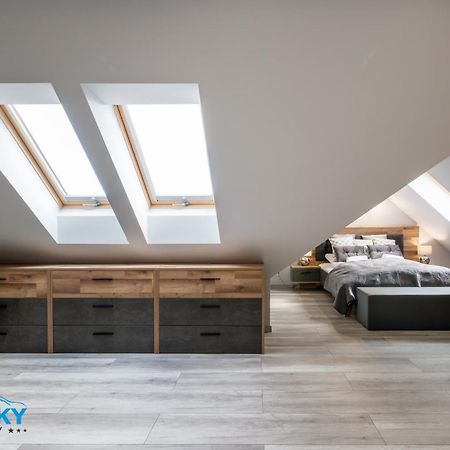 Apartamenty Bluesky - Nad Lomnica15 - Centrum Karpacza, Blisko Deptaka Chambre photo