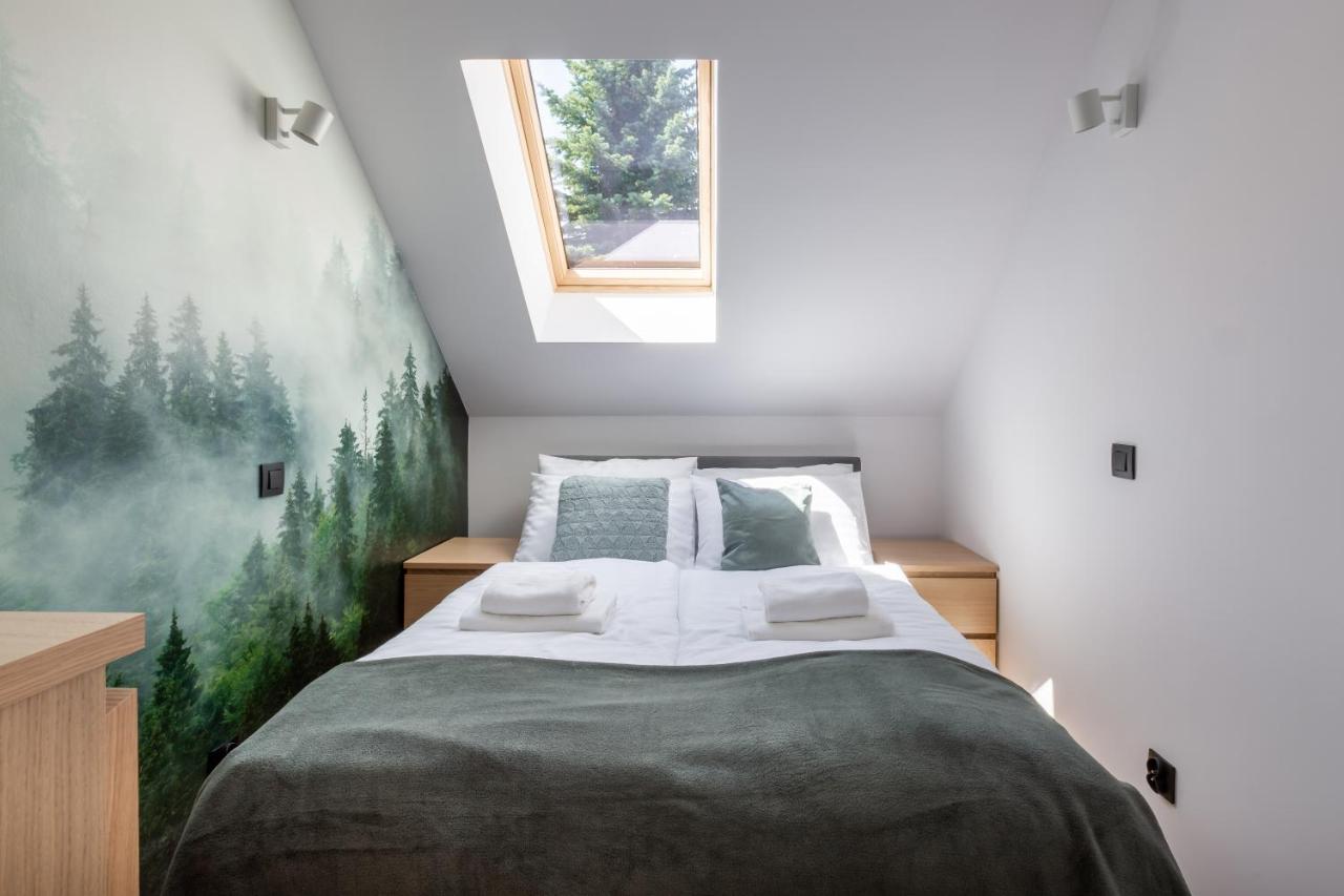 Apartamenty Bluesky - Nad Lomnica15 - Centrum Karpacza, Blisko Deptaka Extérieur photo
