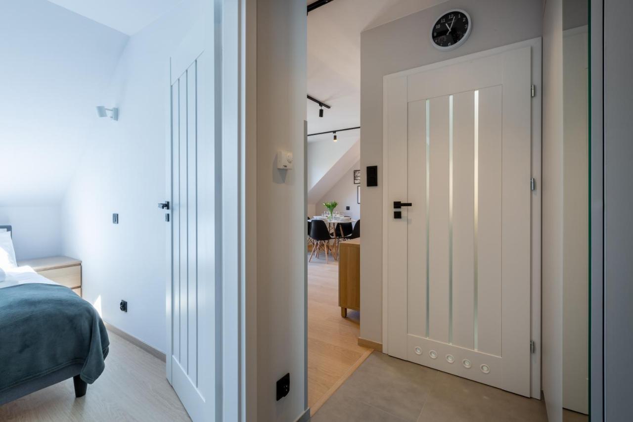 Apartamenty Bluesky - Nad Lomnica15 - Centrum Karpacza, Blisko Deptaka Extérieur photo