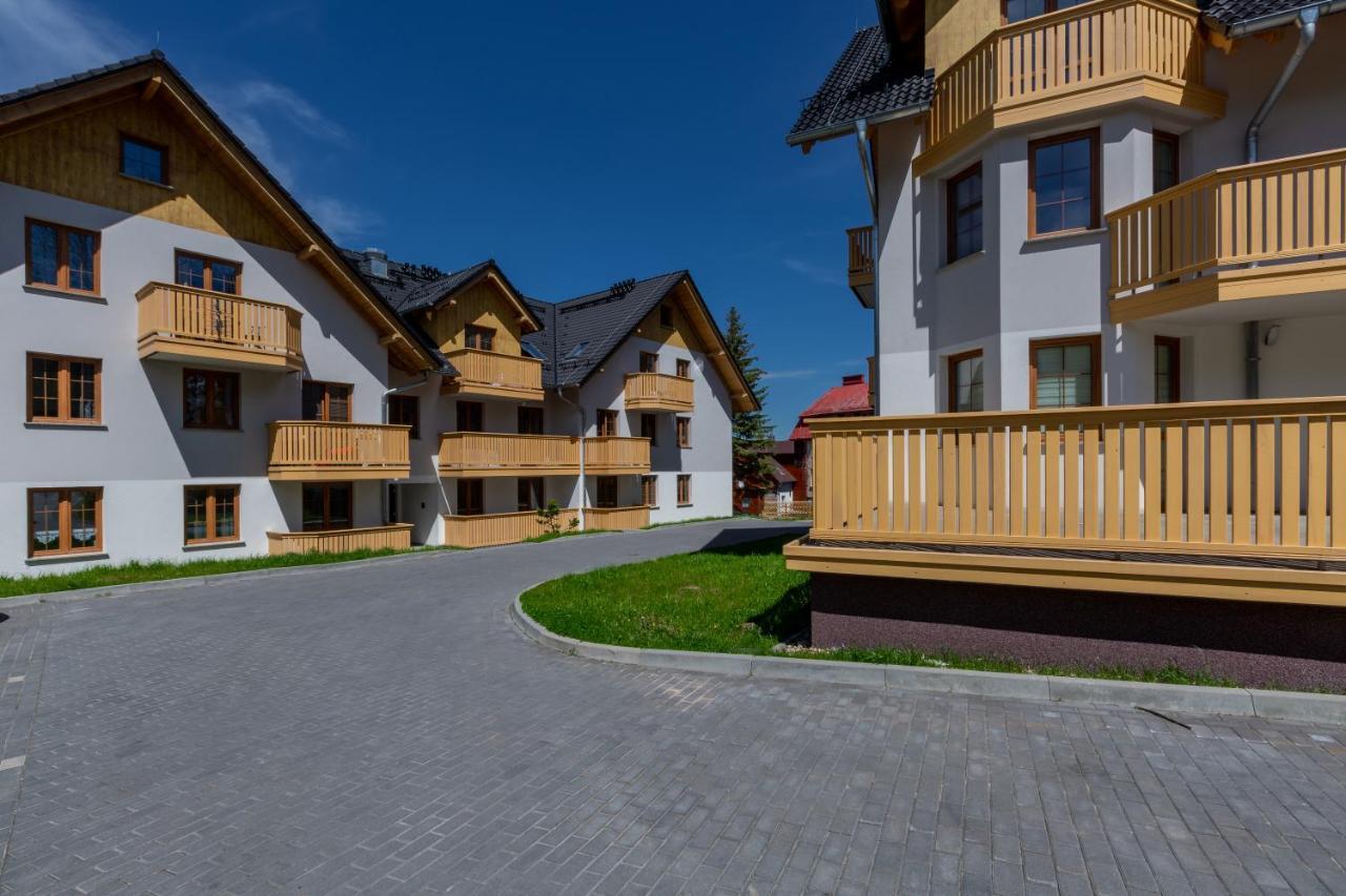 Apartamenty Bluesky - Nad Lomnica15 - Centrum Karpacza, Blisko Deptaka Extérieur photo