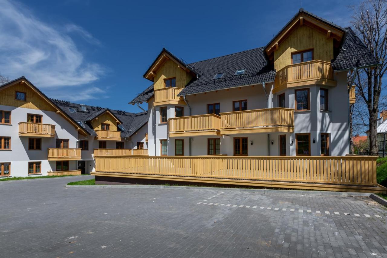 Apartamenty Bluesky - Nad Lomnica15 - Centrum Karpacza, Blisko Deptaka Extérieur photo