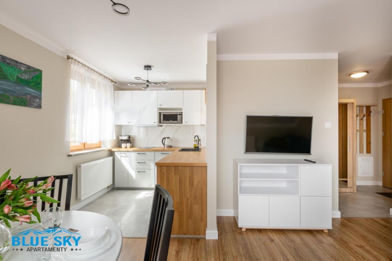 Apartamenty Bluesky - Nad Lomnica15 - Centrum Karpacza, Blisko Deptaka Extérieur photo