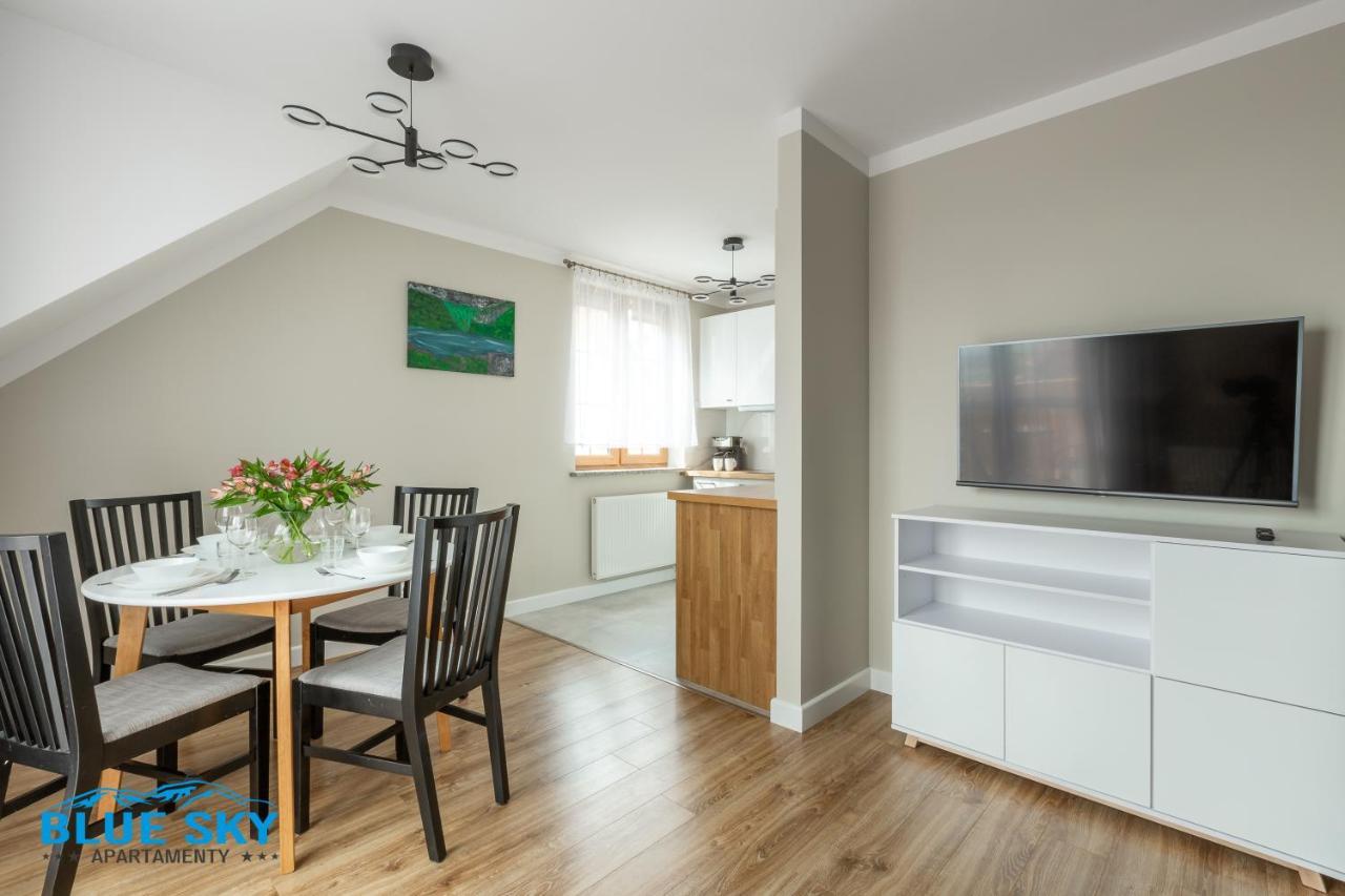 Apartamenty Bluesky - Nad Lomnica15 - Centrum Karpacza, Blisko Deptaka Extérieur photo