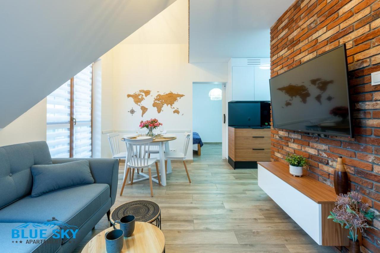 Apartamenty Bluesky - Nad Lomnica15 - Centrum Karpacza, Blisko Deptaka Extérieur photo