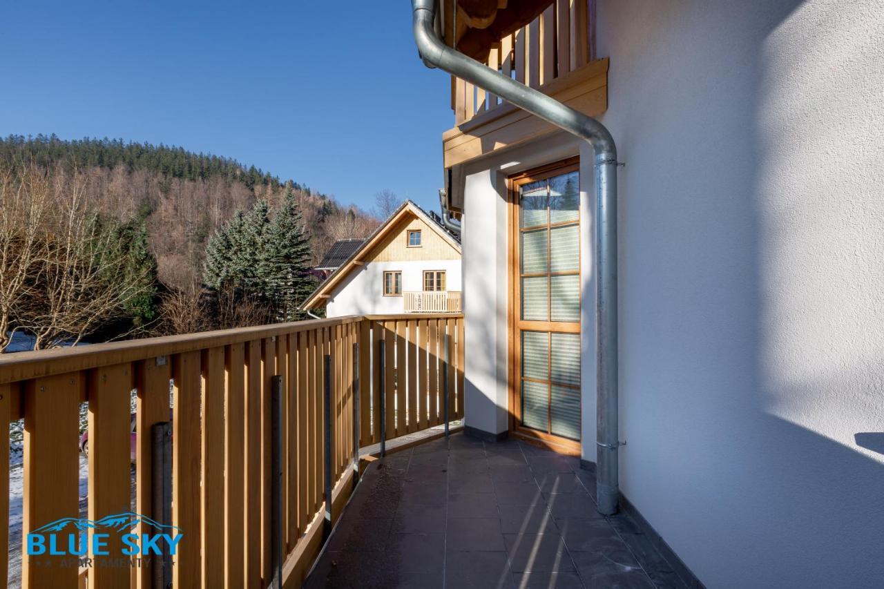 Apartamenty Bluesky - Nad Lomnica15 - Centrum Karpacza, Blisko Deptaka Extérieur photo