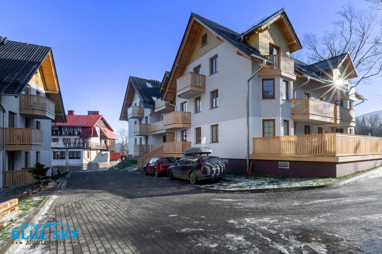 Apartamenty Bluesky - Nad Lomnica15 - Centrum Karpacza, Blisko Deptaka Extérieur photo