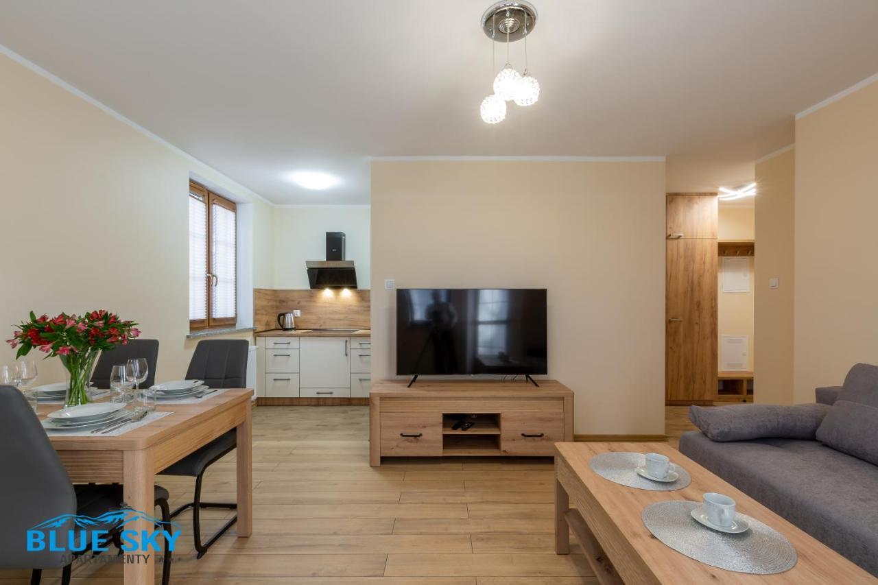 Apartamenty Bluesky - Nad Lomnica15 - Centrum Karpacza, Blisko Deptaka Extérieur photo