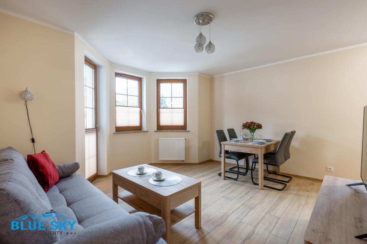 Apartamenty Bluesky - Nad Lomnica15 - Centrum Karpacza, Blisko Deptaka Extérieur photo