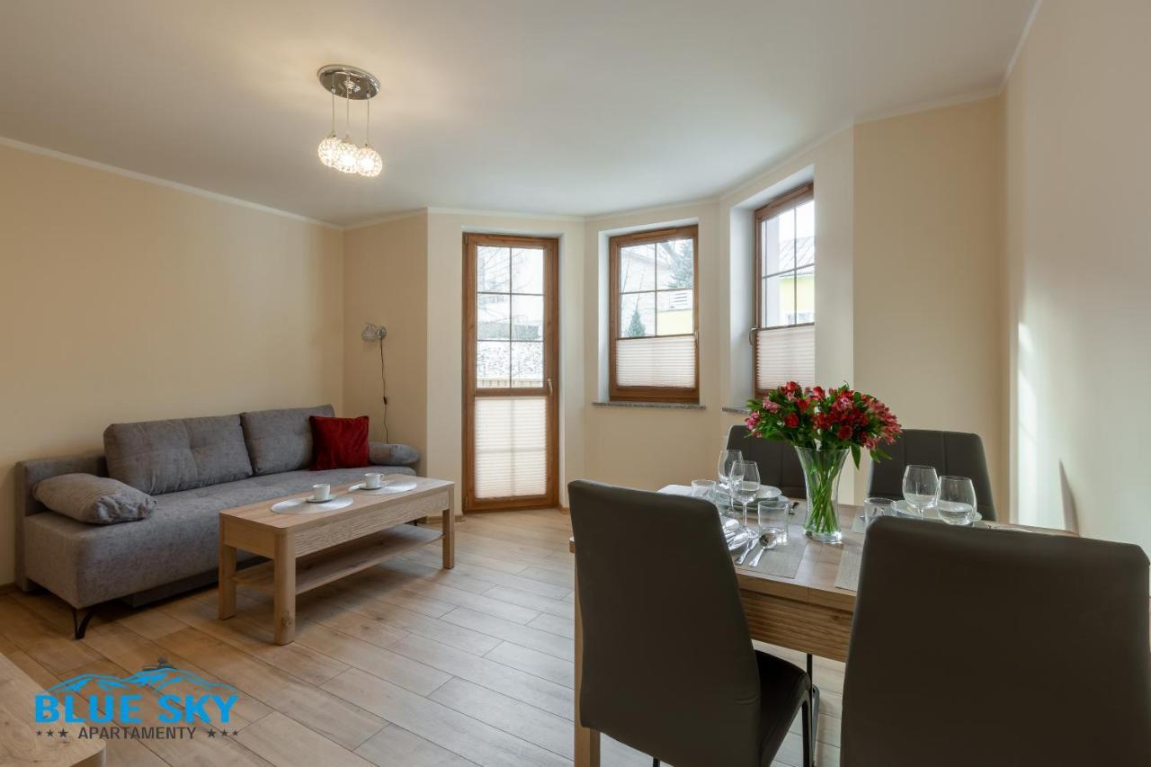 Apartamenty Bluesky - Nad Lomnica15 - Centrum Karpacza, Blisko Deptaka Extérieur photo