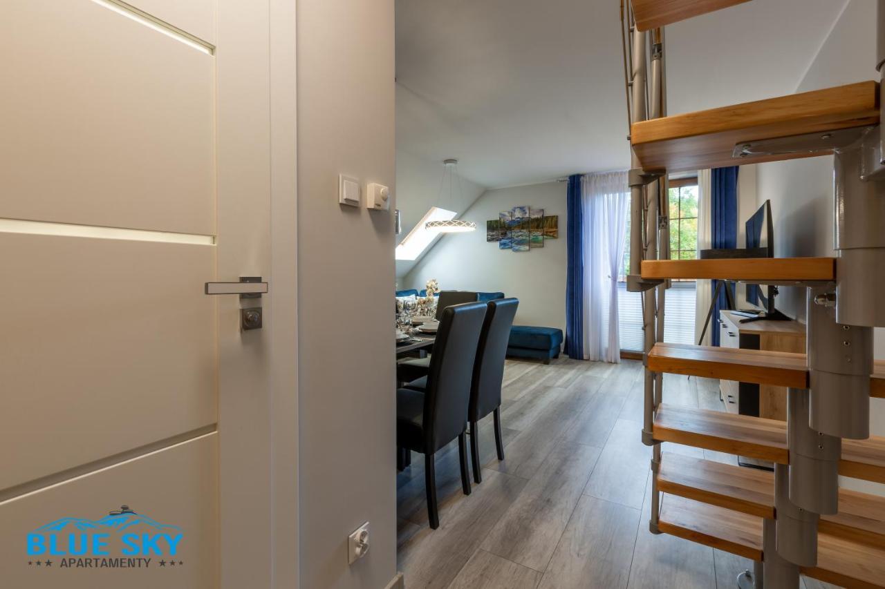 Apartamenty Bluesky - Nad Lomnica15 - Centrum Karpacza, Blisko Deptaka Extérieur photo