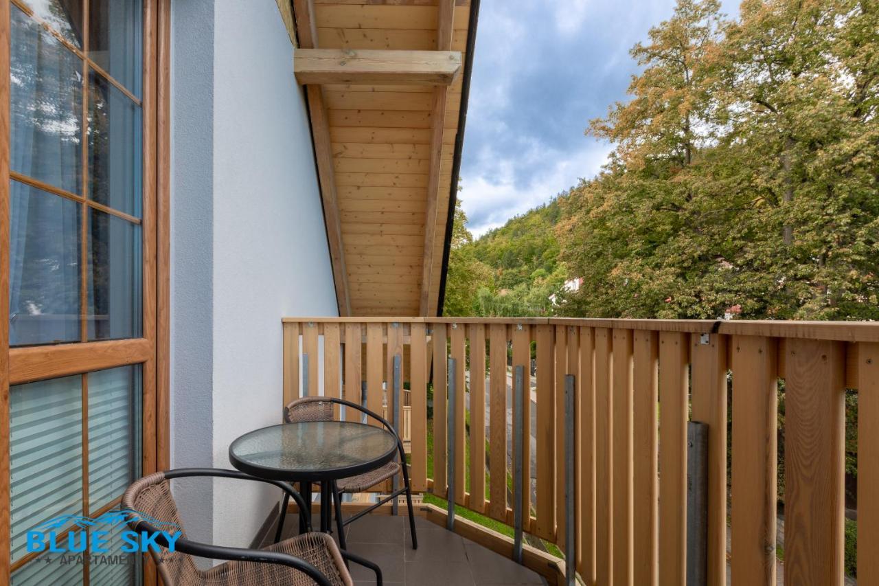 Apartamenty Bluesky - Nad Lomnica15 - Centrum Karpacza, Blisko Deptaka Extérieur photo