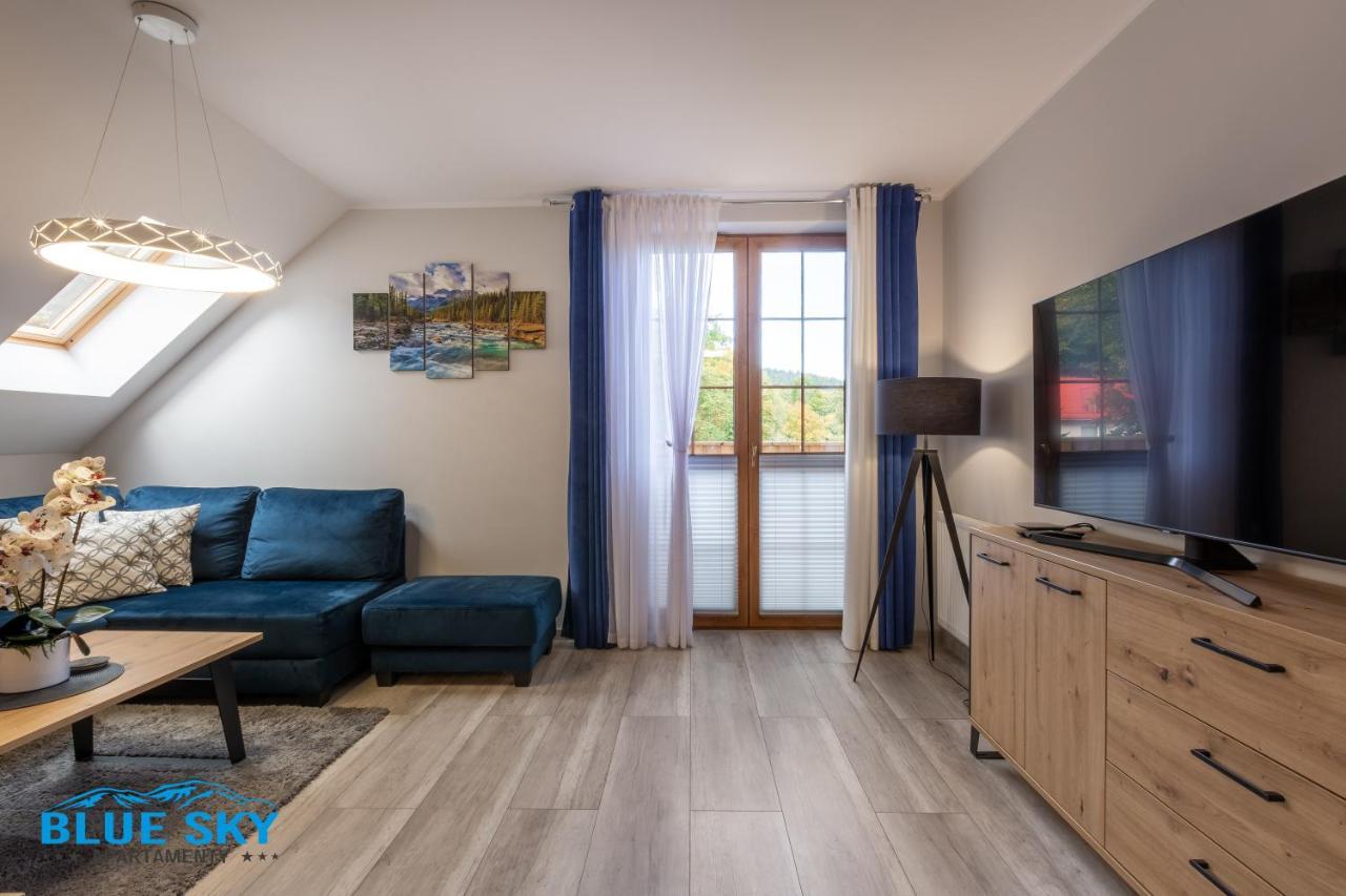 Apartamenty Bluesky - Nad Lomnica15 - Centrum Karpacza, Blisko Deptaka Extérieur photo