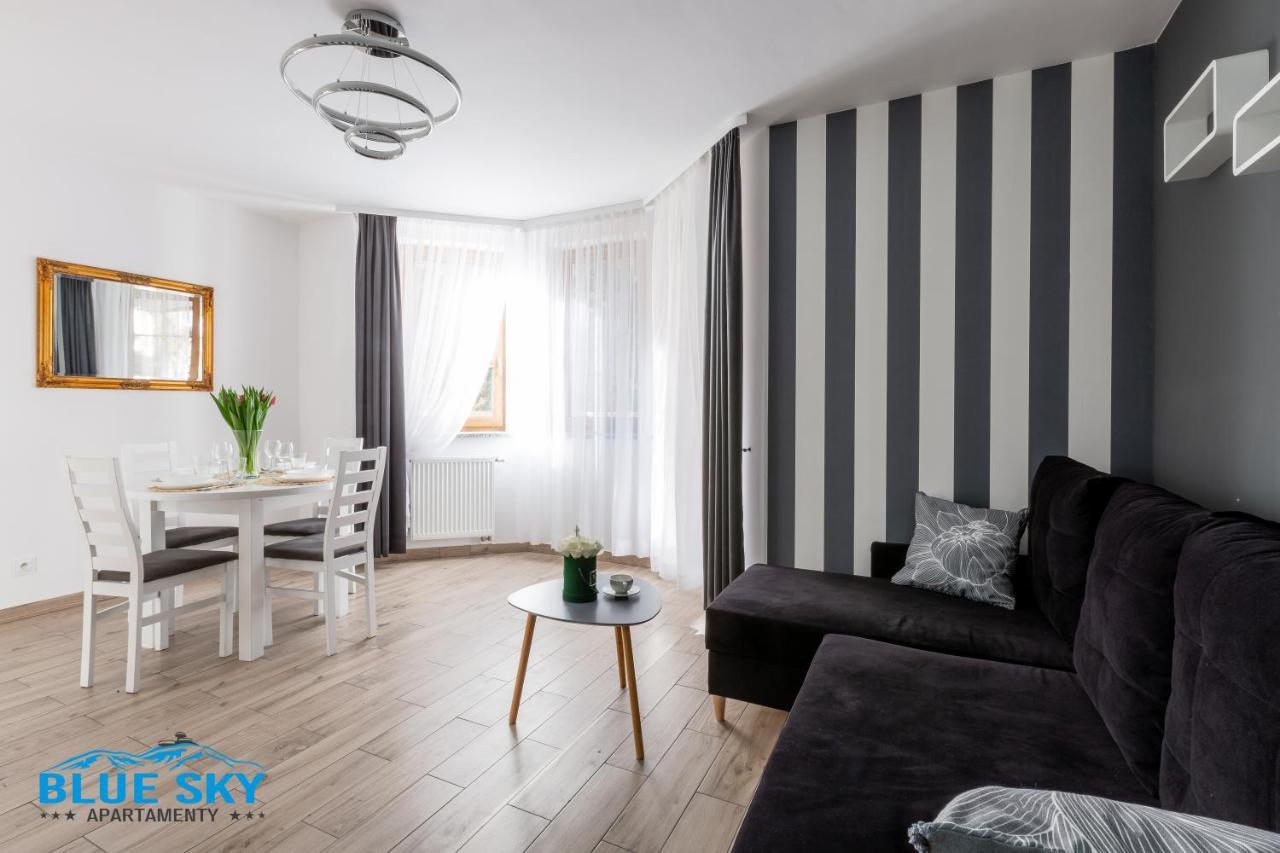 Apartamenty Bluesky - Nad Lomnica15 - Centrum Karpacza, Blisko Deptaka Extérieur photo