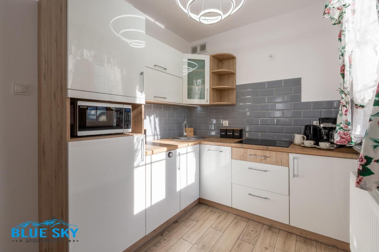 Apartamenty Bluesky - Nad Lomnica15 - Centrum Karpacza, Blisko Deptaka Extérieur photo