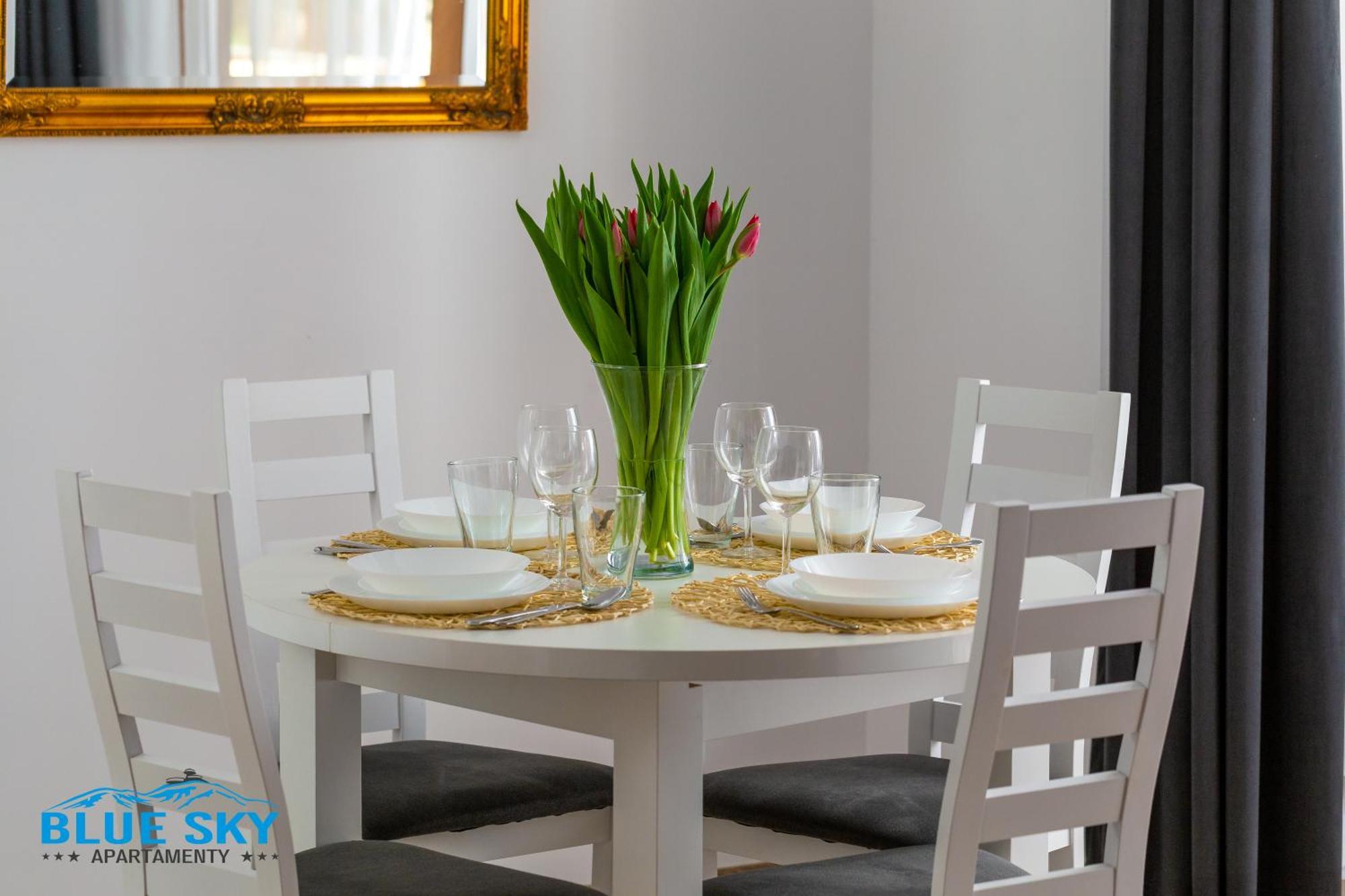 Apartamenty Bluesky - Nad Lomnica15 - Centrum Karpacza, Blisko Deptaka Chambre photo