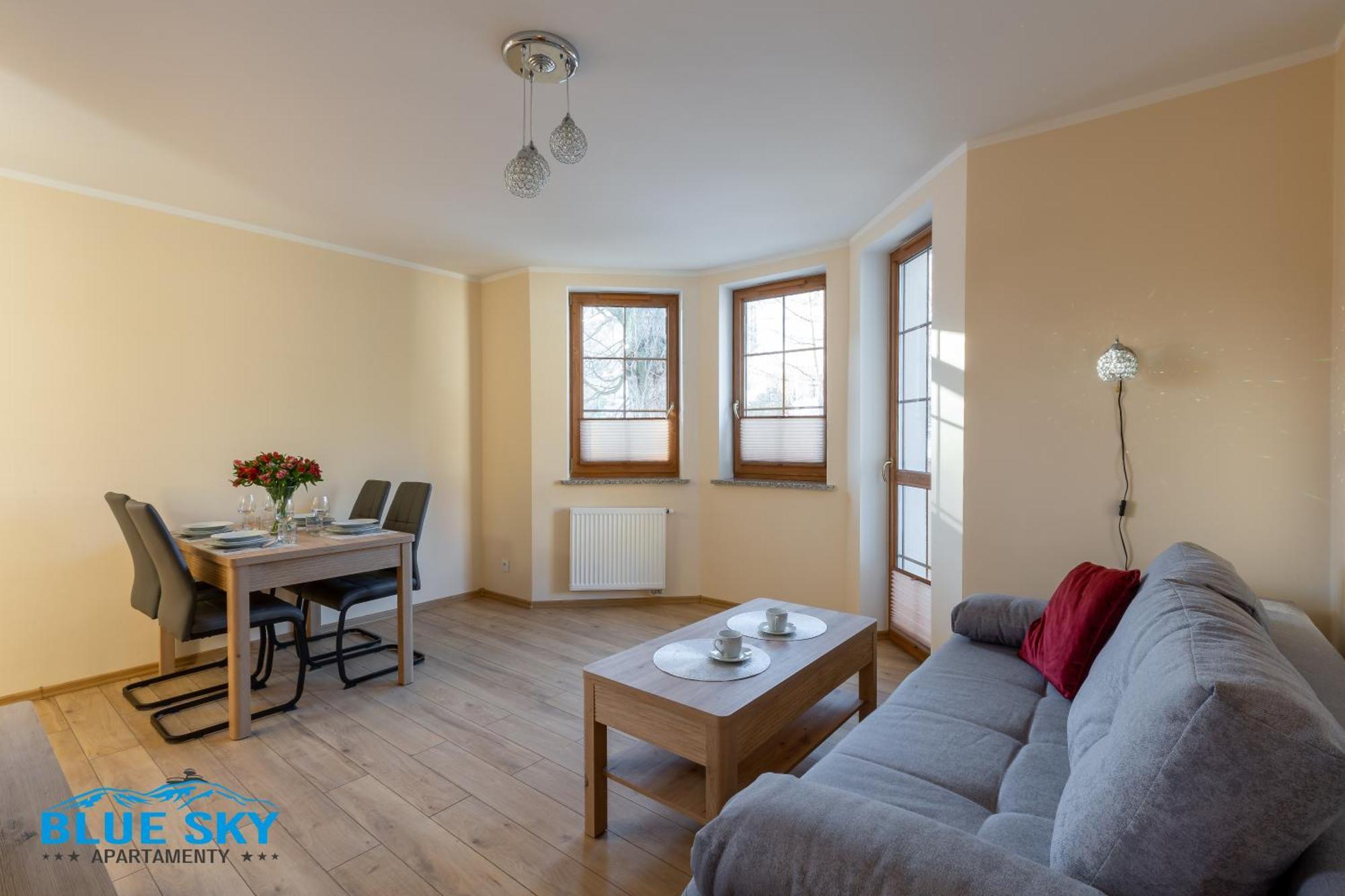 Apartamenty Bluesky - Nad Lomnica15 - Centrum Karpacza, Blisko Deptaka Chambre photo