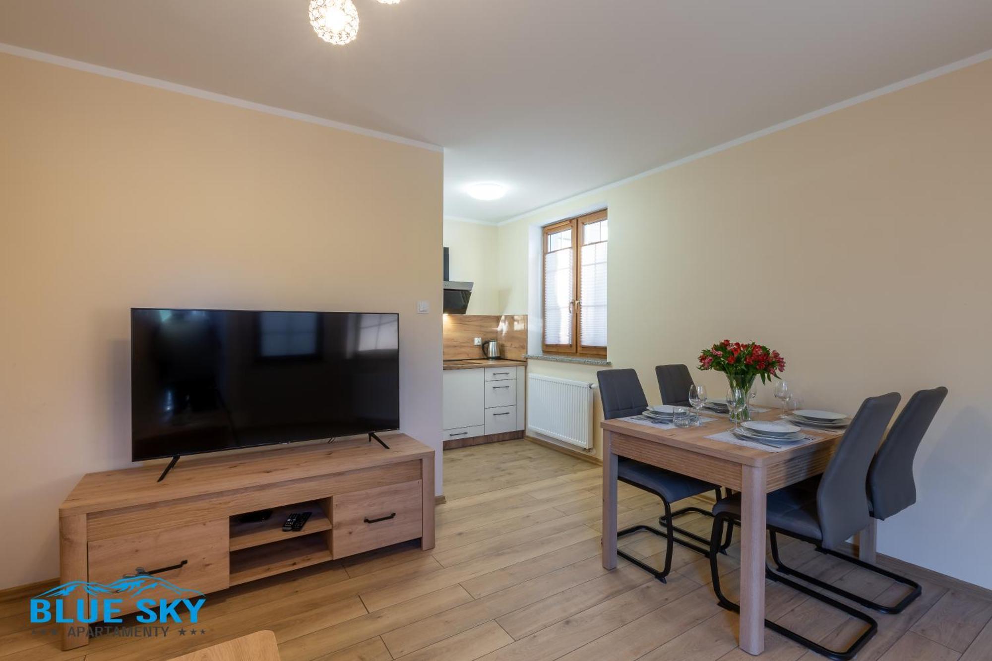 Apartamenty Bluesky - Nad Lomnica15 - Centrum Karpacza, Blisko Deptaka Chambre photo