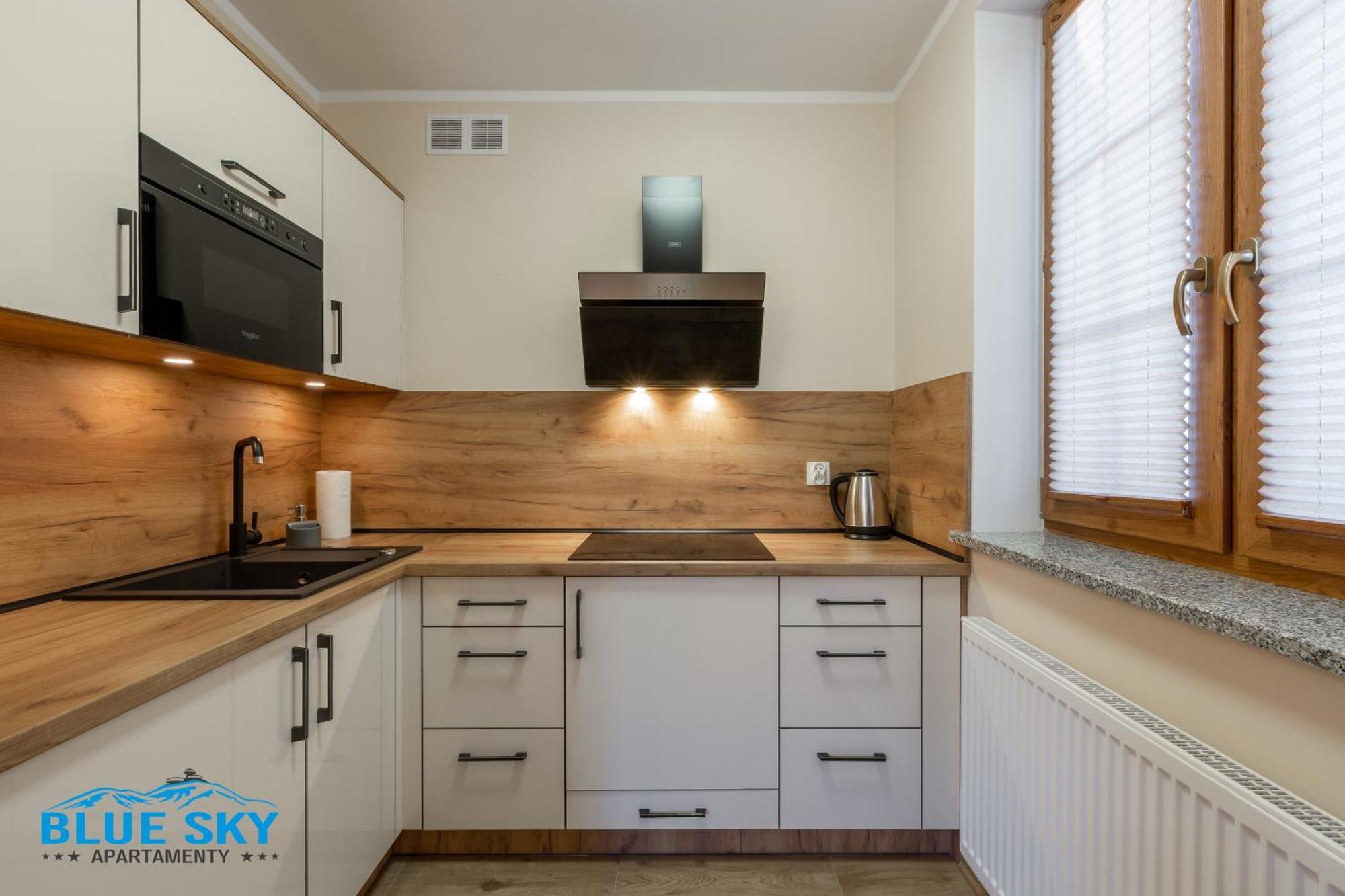 Apartamenty Bluesky - Nad Lomnica15 - Centrum Karpacza, Blisko Deptaka Chambre photo
