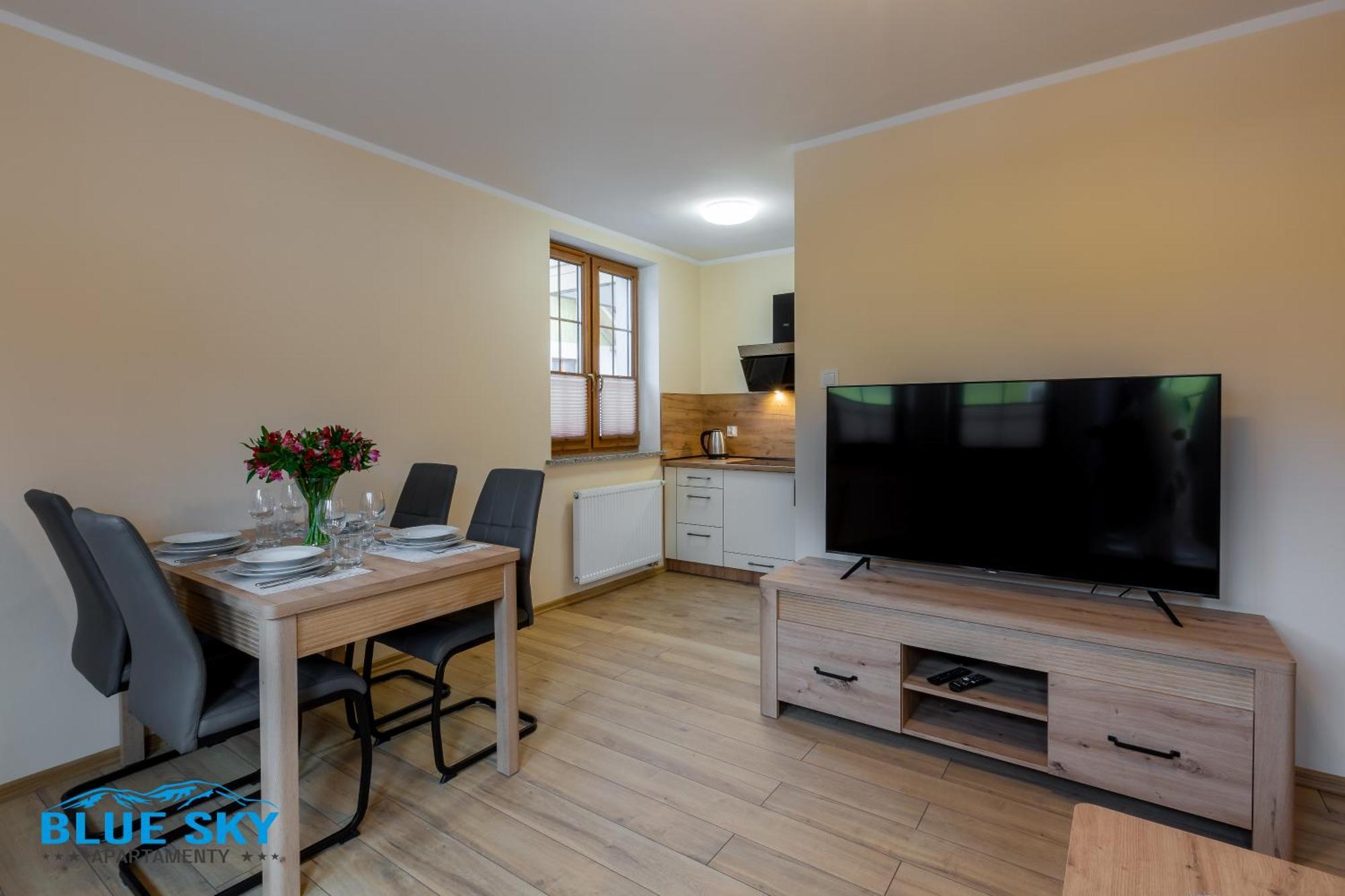 Apartamenty Bluesky - Nad Lomnica15 - Centrum Karpacza, Blisko Deptaka Chambre photo